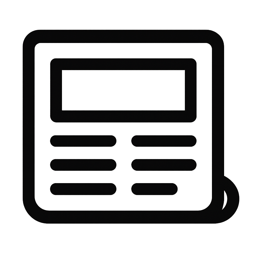 New Zone+ Application